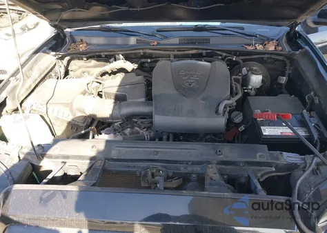 2020 Toyota Tacoma 2Wd Trd Sport z USA, uszkodzony, nr VIN 3TMBZ5DN5LM025169